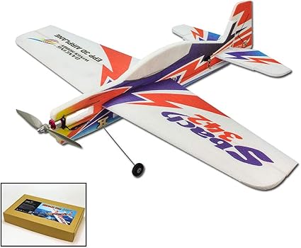 rc airplane kits amazon
