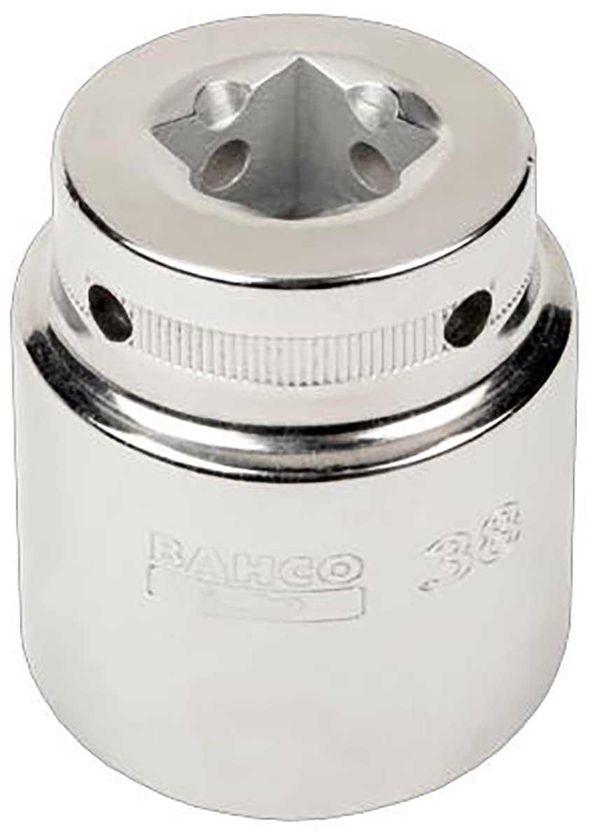 Socket 3/4" DIAM. 30 mm Tah