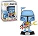 Funko Pop Disney: Star Wars - Boba Fett (Animated) Exclusive