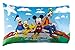 Disney Junior Mickey Mouse Clubhouse Play 3 Piece Twin Sheet Set