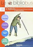 Le Bibliobus n° 24 CM Cycle 3 Contes d'ailleurs : L'orphelin qui devint un grand chasseur de phoque by 