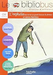 Le  bibliobus, CM, cycle 3