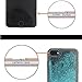 iPhone 7 case, iPhone 8 case Floating Quicksand Glitter Bling TPU case, Flowing Liquid Sparkle case for iPhone 7/8 4.7