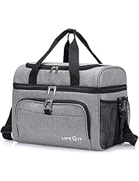 Lifewit   Bolsa térmica con aislamiento de 36 lata