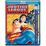 Justice League: Season 1 [Blu-ray]