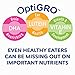 Go & Grow by Similac Fruit and Veggie Pouches with OptiGRO, Apple, Butternut Squash, Banana, Blueberry Puree, For Toddlers, Organic Baby Food, 4 ounces, Pack of 12