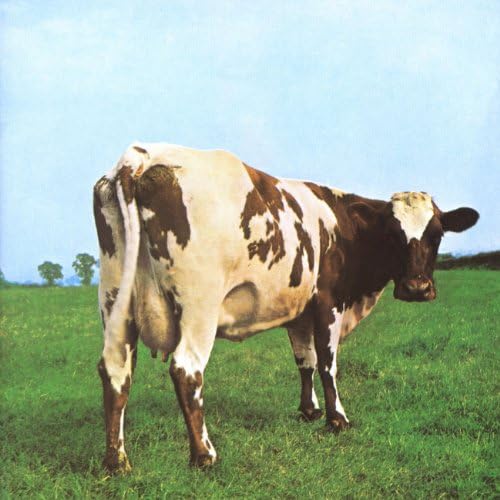 Pink Floyd, Roger Waters - Atom Heart Mother - Amazon.com Music