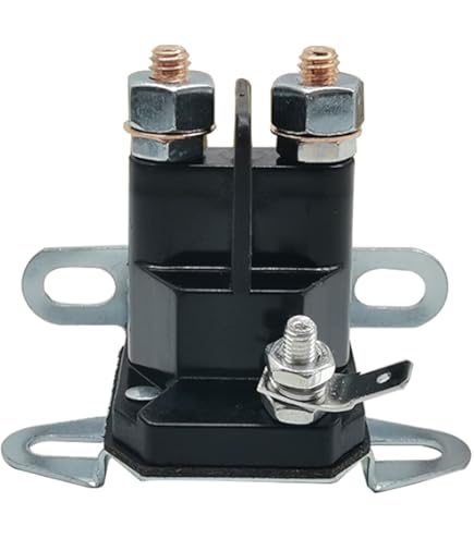 まよ Amazon.com : ISE Replacement Solenoid Starter for Murray