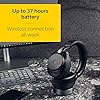 Jabra-Evolve2-85-Wireless-PC-Headset-with-Charging-Stand-Noise-Cancelling-UC-Certified-Stereo-Headphones-With-Long-Lasting-Battery--USB-A-Bluetooth-Adapter--Black Jabra Evolve2 85 Wireless PC Headset with Charging Stand– Noise Cancelling UC Certified Stereo Headphones With Long…