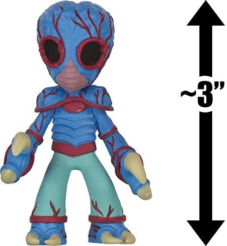 Metaluna Mutant: ~3" Funko Mystery Minis x Science Fiction Vinyl Mini-Figure Series