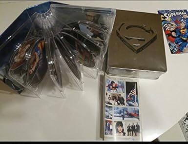 Superman Ultimate Collectors Edition 2007 Corrected Edition ...