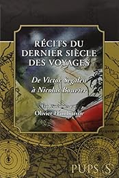 Récits du dernier siècle des voyages