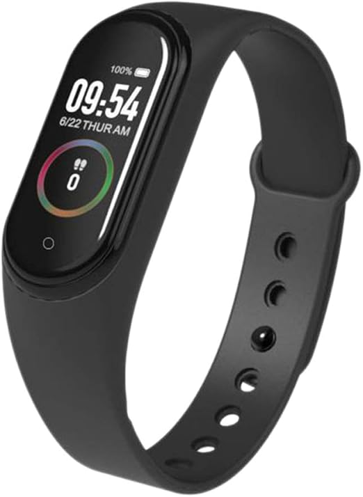 zuoshini Reloj de Fitness Pulsera Inteligente Pantalla a Color ...
