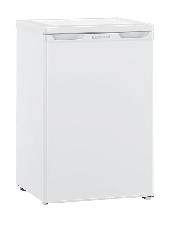 Severin KS9836 - Nevera combi (Independiente, Blanco, Derecho, 118 ...