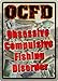 River's Edge 12 by 17-Inch Obsessive, Compulsive, Fishing Disorder Embossed Tin Sign, Large