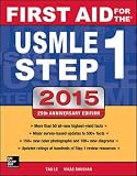 First Aid for the USMLE Step 1 2015