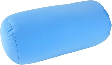 Microbead Bolster Pillow With Removable Cover By Squishy Deluxe