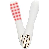 Red Light Therapy for Women, Female Led Red Light Health Care Device with Heating Function for Home Use