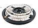 CMC Color Pink DC 12V LED Strip Light Flexible SMD 2835 16.4ft Tape Light for Home Kitchen Party Christmas and More Waterproof primary
