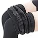 REDESS Fleece Lined Leggings for Women, 3 Pairs Winter Warm Velvet Leggings, High Waist -Elastic and Slimming Tights (Three Colors)