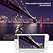Phone Camera Lens, Qliampe 12X Zoom Telephoto Lens for Smartphone 2 in 1 HD Dual Focus Monocular for Adults Clip on Telephone Lens Kit Compatible iPhone X/8/7/6/6s Plus Samsung