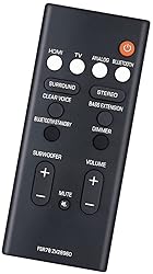 Replacement Remote Control FSR78 ZV28960 for Yamaha