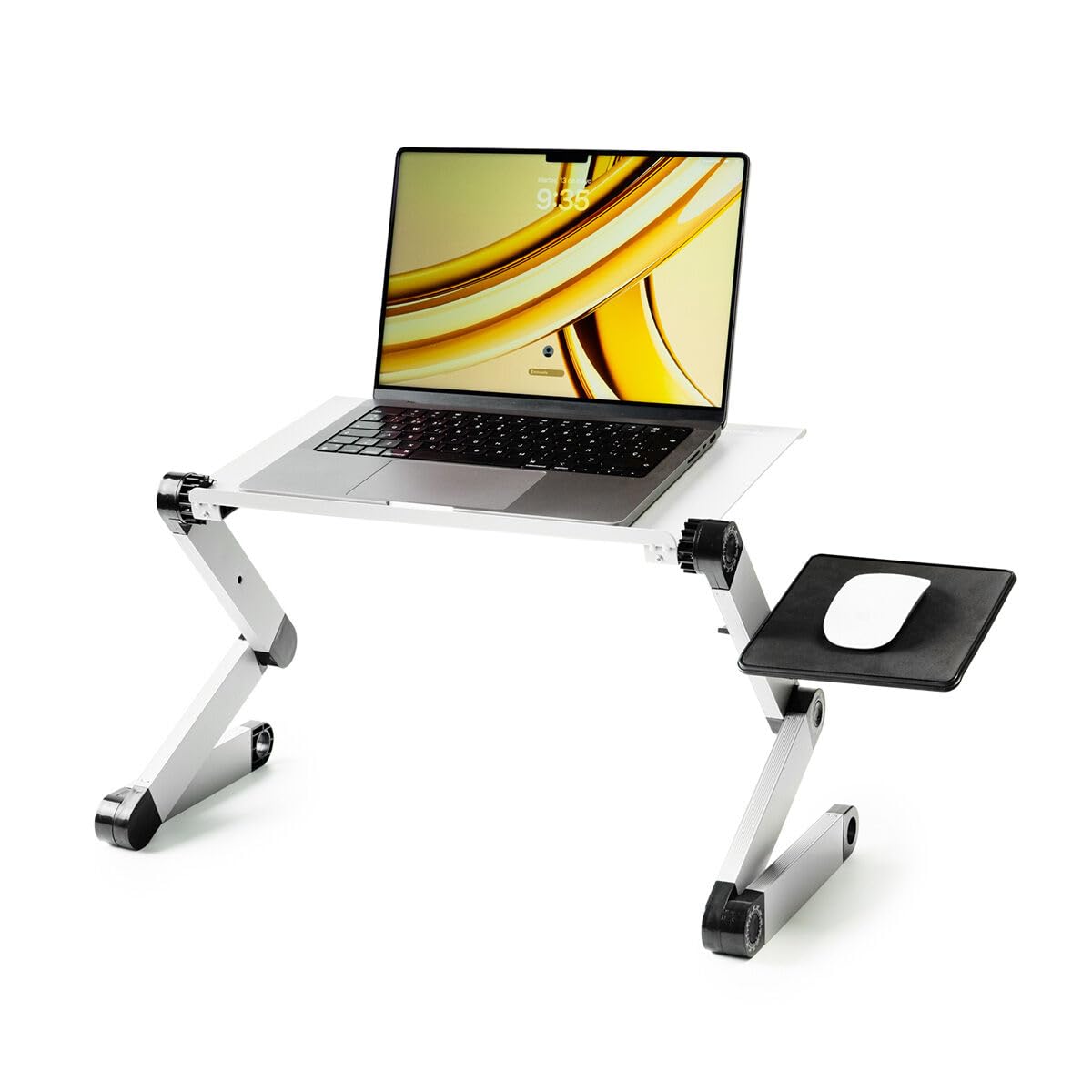Adjustable Multi-position Laptop Table Omnible InnovaGoods