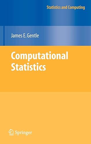Download Computational Statistics PDF