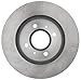 ACDelco Silver 18A434A Front Disc Brake Rotor