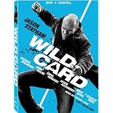 Wild Card [DVD + Digital]
