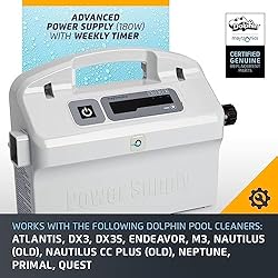 Dolphin Genuine Replacement Part — Advanced Power