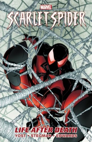 Amazon.com: Scarlet Spider 2: Lone Star: 9780785163114: Yost