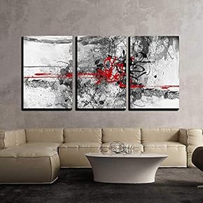 BRAND_NAMEHighly Detailed Grunge Abstract Textured Collage with Space...