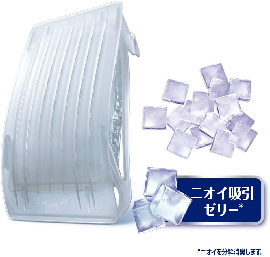 Amazon ファブリーズ 消臭剤 置き型 無香 本体 130g ファブリーズ 置き型