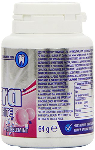 Wrigley's Extra White Bubble Mint - Image 4