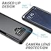 YOUMAKER Case for Galaxy Note 9, Full Body Heavy Duty Protection with Built-in Screen Protector Shockproof Rugged Cover for Samsung Galaxy Note 9 (2018) 6.4 Inch - Black/BK