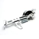 NCY 0200-0028 Chrome Desert Eagle Sidestand for the