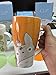Totoro Mug With Silicone Lid (random color)