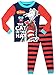 Dr. Seuss Cat in The Hat Boys' Cat in The Hat Pajamas Size 8