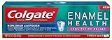 Colgate Enamel Health Sensitivity Relief Toothpaste, Fresh Mint 4 oz (Pack of 3)