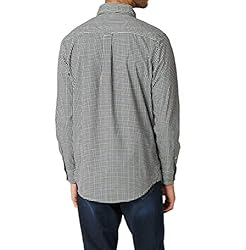 Chaps Men?s Button Down Shirt ? Long Sleeve