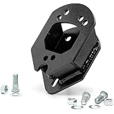 Rough Country Spare Tire Carrier Spacer for 87-18 Jeep Wrangler JK/TJ/YJ - 1053