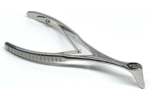 Bird or Chicks Mouth Avian Vienna Style Speculum Stainless Steel 14 Cm Long