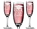 Custom-Engraved-Glasses-by-StockingFactory Class of 2024 Personalized SINGLE Graduation Champagne Glass Sorority College High School Party Graduation Gifts