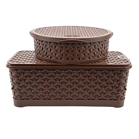 Jaypee plus Combo- Box All & Stock All Brown