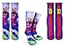 Soccer Crew Socks for all Soccer Fans (Size 6-13, Soccer Set)