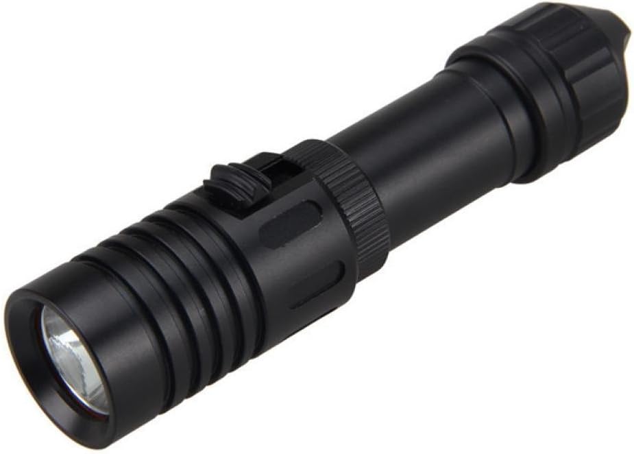Flashlight, BBring 5000LM XM-L2 LED Scuba Diving Flashlight Torch 18650 Light Underwater 100m