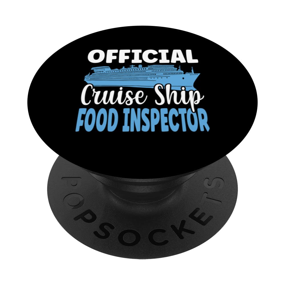 Cruising Ship Vacation Design For A Cruising Vacation PopSockets Swappable PopGrip