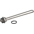 Eastman 60056 Straight Water Heater Element, 240V x 3000W