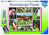Ravensburger Horse Heaven Jigsaw 100 Piece Jigsaw Puzzle for Kids – Every Piece is Unique, Pieces Fit Together Perfectly